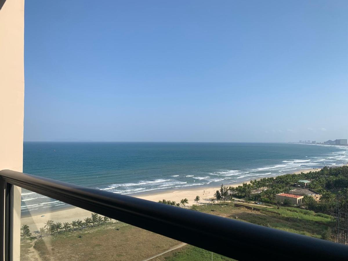 Luxury Apartment In Altara Building With Ocean View Дананг Екстер'єр фото