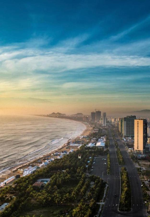 Luxury Apartment In Altara Building With Ocean View Дананг Екстер'єр фото