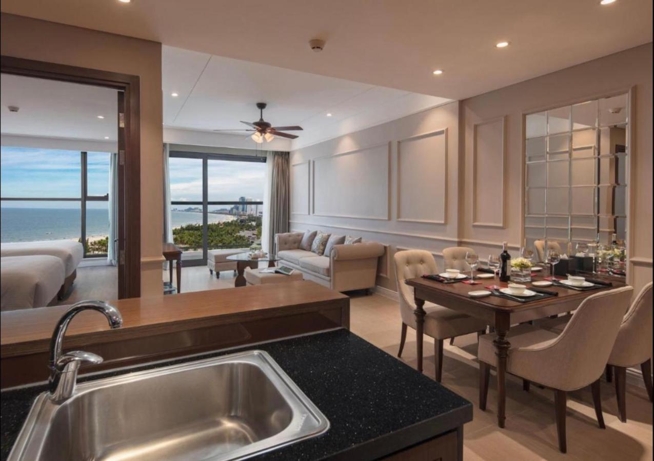 Luxury Apartment In Altara Building With Ocean View Дананг Екстер'єр фото