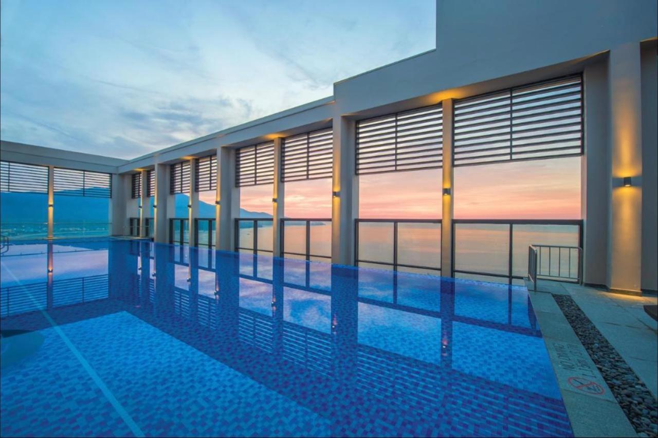 Luxury Apartment In Altara Building With Ocean View Дананг Екстер'єр фото