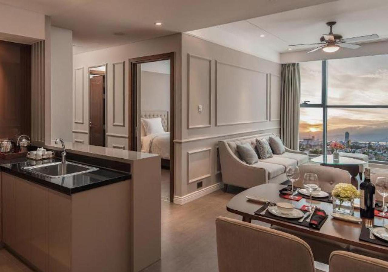 Luxury Apartment In Altara Building With Ocean View Дананг Екстер'єр фото