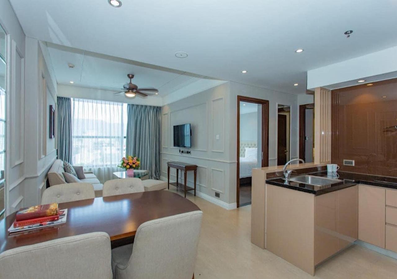 Luxury Apartment In Altara Building With Ocean View Дананг Екстер'єр фото