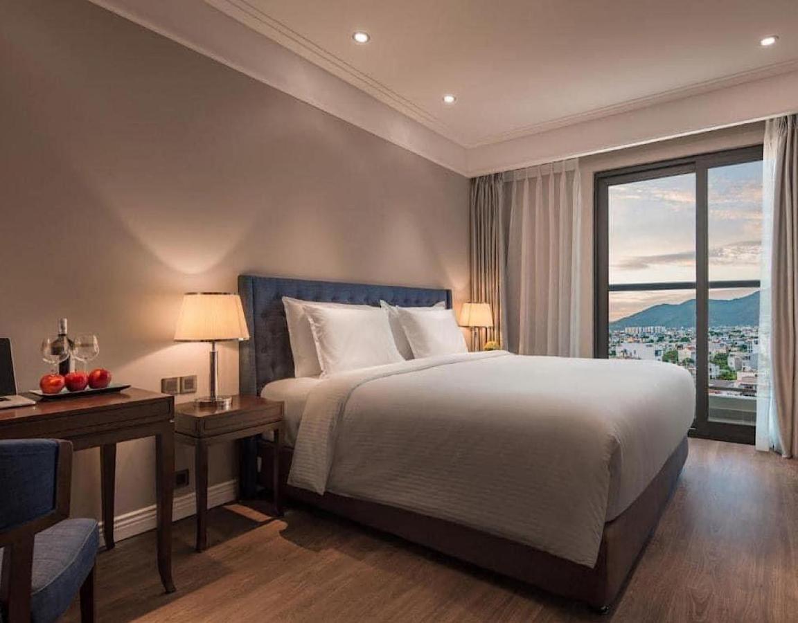 Luxury Apartment In Altara Building With Ocean View Дананг Екстер'єр фото