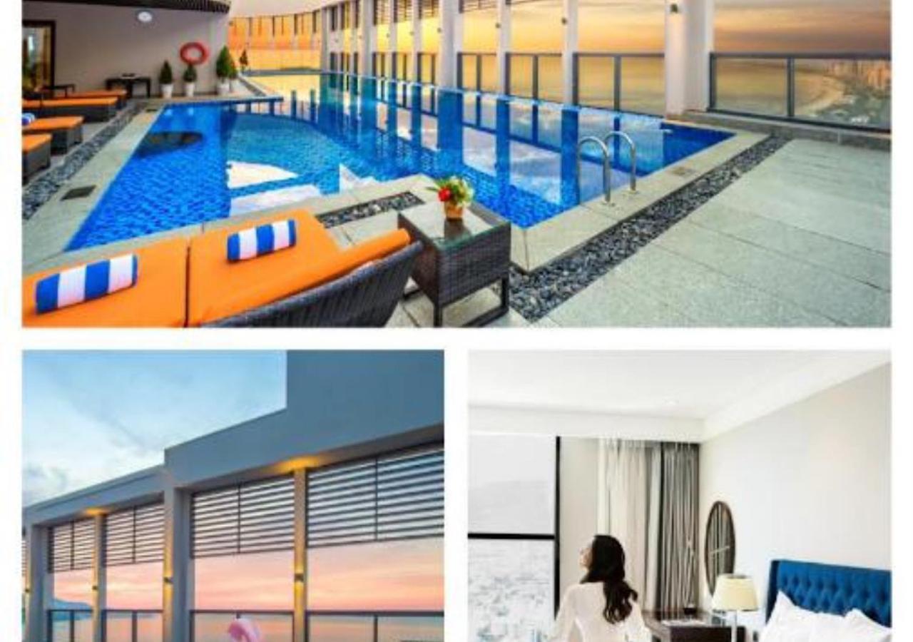 Luxury Apartment In Altara Building With Ocean View Дананг Екстер'єр фото