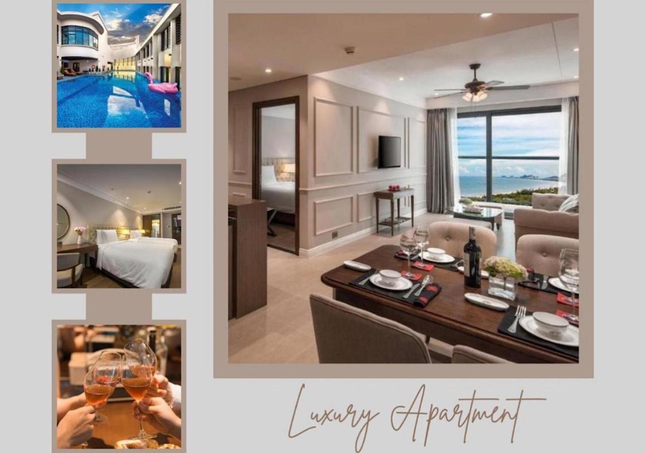 Luxury Apartment In Altara Building With Ocean View Дананг Екстер'єр фото